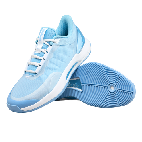 Chaussures de padel Femme Wilson Intrigue Tour Padel Bleu - Esprit Padel Shop