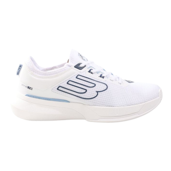 Chaussures de padel Femme Bullpadel Elite 26V Blanc - Esprit Padel Shop