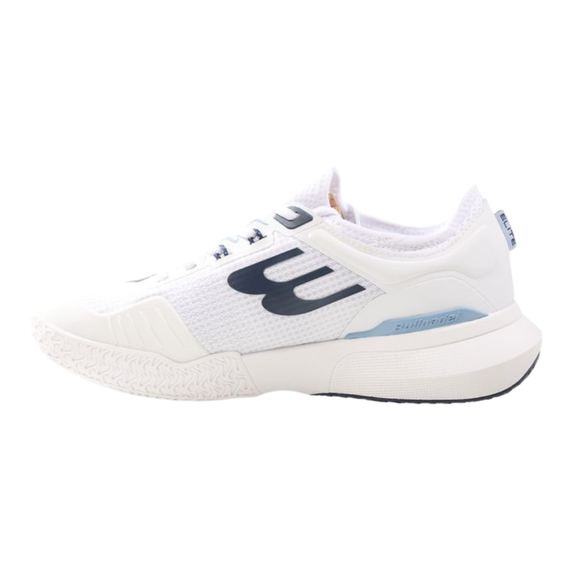 Chaussures de padel Femme Bullpadel Elite 26V Blanc - Esprit Padel Shop