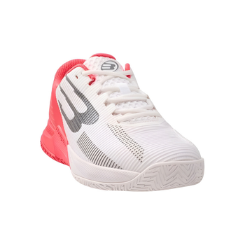 Chaussures de padel Femme Bullpadel Performance Comfort 26V Blanc - Esprit Padel Shop