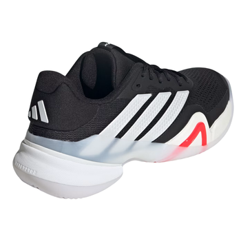Chaussures de padel Homme Adidas Barricade 14 Clay Noir - Esprit Padel Shop