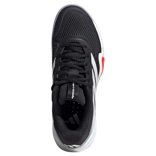 Chaussures de padel Homme Adidas Barricade 14 Clay Noir - Esprit Padel Shop