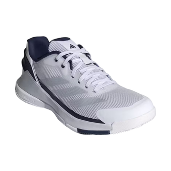 Chaussures de padel Homme Adidas Court Quick Blanc/Bleu - Esprit Padel Shop