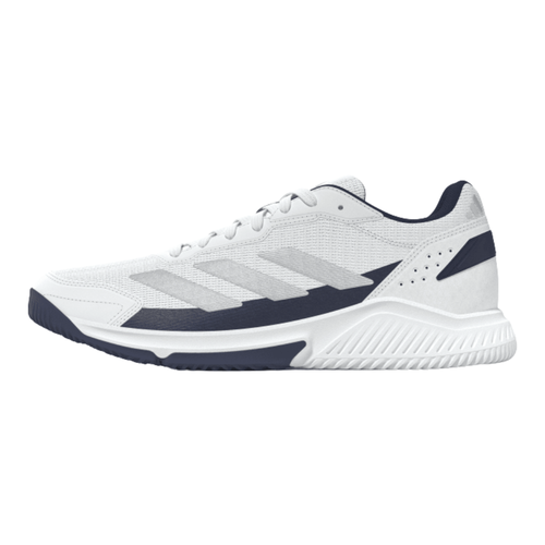 Chaussures de padel Homme Adidas Court Quick Blanc/Bleu - Esprit Padel Shop