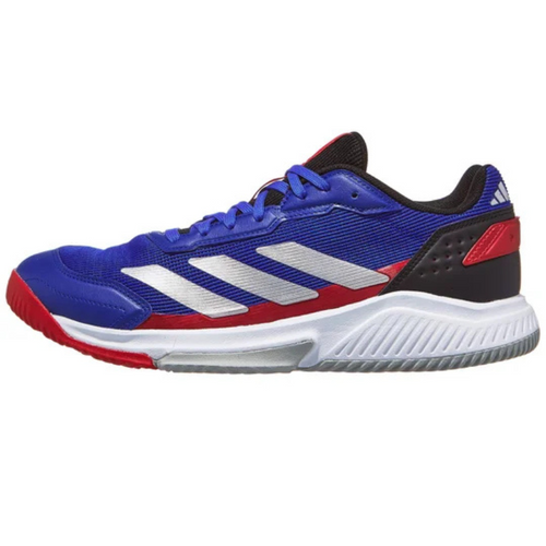 Chaussures de padel Homme Adidas Court Quick Bleu/Rouge - Esprit Padel Shop