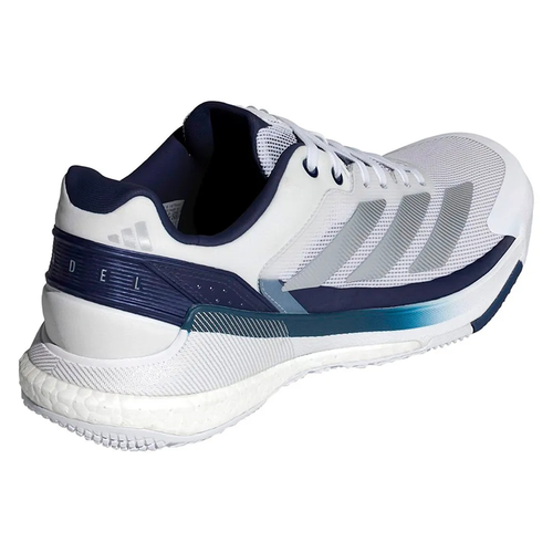 Chaussures de padel Homme Adidas Crazy Quick Boost Blanc - Esprit Padel Shop