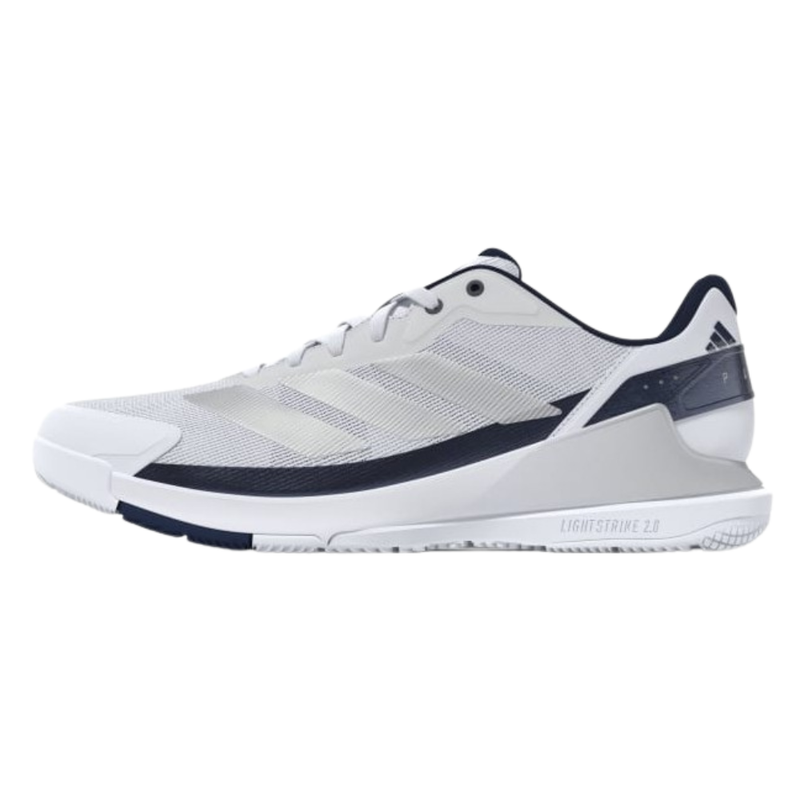 Chaussures de padel Homme Adidas Crazy Quick LS Blanc - Esprit Padel Shop