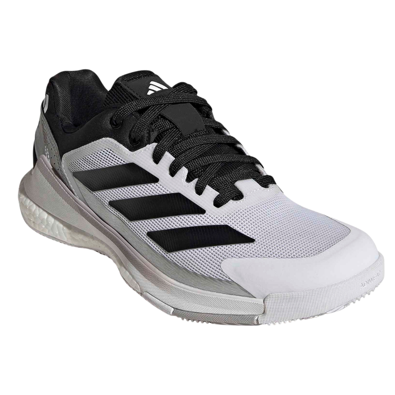Chaussures de padel Homme Adidas Crazyquick Boost Gris/Noir - Esprit Padel Shop