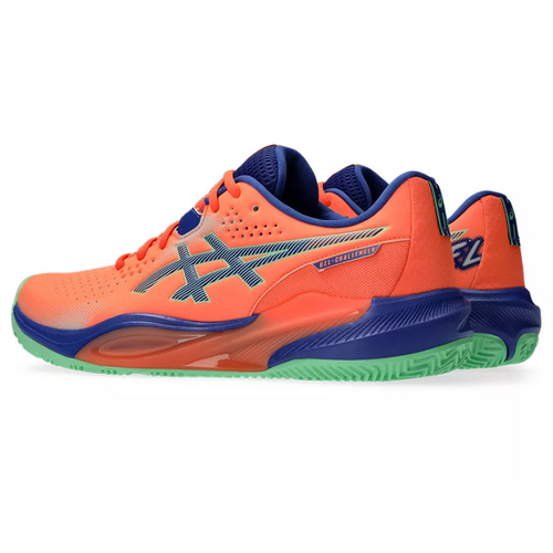 Chaussures de padel Homme Asics Gel-Challenger 15 Orange - Esprit Padel Shop