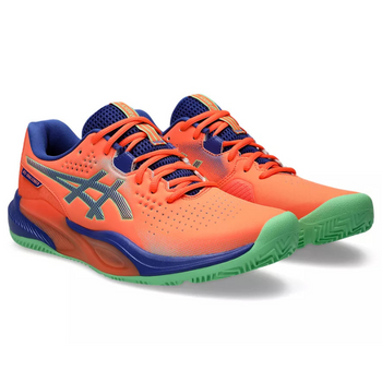 Chaussures de padel Homme Asics Gel-Challenger 15 Orange - Esprit Padel Shop