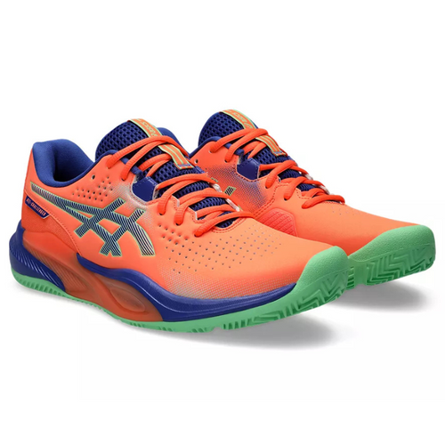 Chaussures de padel Homme Asics Gel-Challenger 15 Orange - Esprit Padel Shop