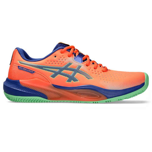 Chaussures de padel Homme Asics Gel-Challenger 15 Orange - Esprit Padel Shop
