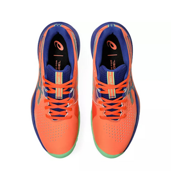 Chaussures de padel Homme Asics Gel-Challenger 15 Orange - Esprit Padel Shop