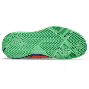 Chaussures de padel Homme Asics Gel-Challenger 15 Orange - Esprit Padel Shop