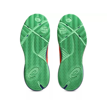 Chaussures de padel Homme Asics Gel-Challenger 15 Orange - Esprit Padel Shop