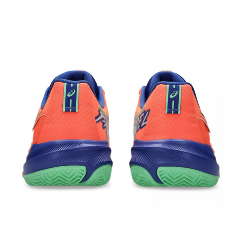 Chaussures de padel Homme Asics Gel-Challenger 15 Orange - Esprit Padel Shop