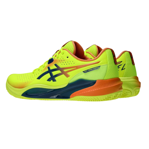 Chaussures de padel Homme Asics Gel-Challenger 15 Padel L.E Jaune - Esprit Padel Shop