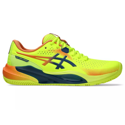 Chaussures de padel Homme Asics Gel-Challenger 15 Padel L.E Jaune - Esprit Padel Shop