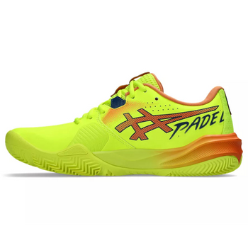 Chaussures de padel Homme Asics Gel-Challenger 15 Padel L.E Jaune - Esprit Padel Shop