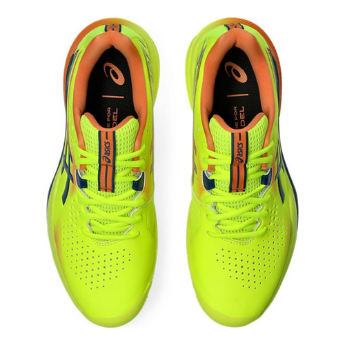 Chaussures de padel Homme Asics Gel-Challenger 15 Padel L.E Jaune - Esprit Padel Shop