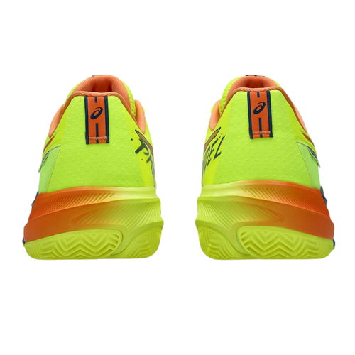Chaussures de padel Homme Asics Gel-Challenger 15 Padel L.E Jaune - Esprit Padel Shop