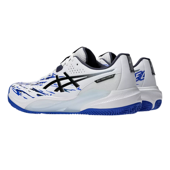 Chaussures de padel Homme Asics Gel-Challenger 15 Padel L.E. Blanc/Bleu - Esprit Padel Shop