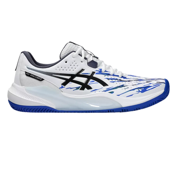 Chaussures de padel Homme Asics Gel-Challenger 15 Padel L.E. Blanc/Bleu - Esprit Padel Shop