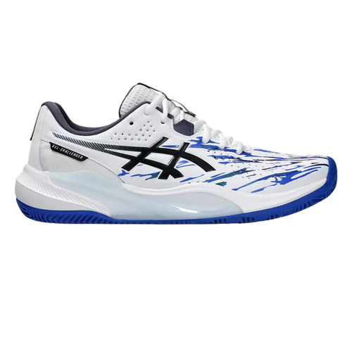 Chaussures de padel Homme Asics Gel-Challenger 15 Padel L.E. Blanc/Bleu - Esprit Padel Shop