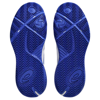 Chaussures de padel Homme Asics Gel-Challenger 15 Padel L.E. Blanc/Bleu - Esprit Padel Shop