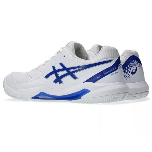 Chaussures de padel Homme Asics Gel-Dedicate 8 Padel Blanc - Esprit Padel Shop