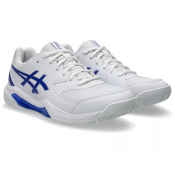 Chaussures de padel Homme Asics Gel-Dedicate 8 Padel Blanc - Esprit Padel Shop