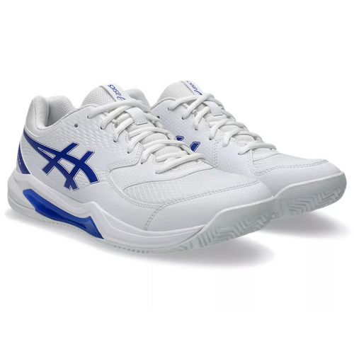 Chaussures de padel Homme Asics Gel-Dedicate 8 Padel Blanc - Esprit Padel Shop