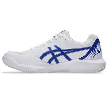 Chaussures de padel Homme Asics Gel-Dedicate 8 Padel Blanc - Esprit Padel Shop