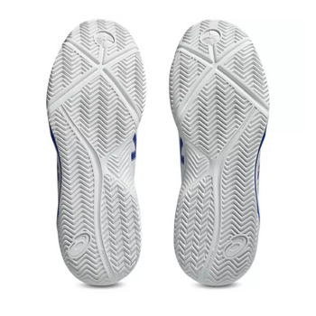 Chaussures de padel Homme Asics Gel-Dedicate 8 Padel Blanc - Esprit Padel Shop