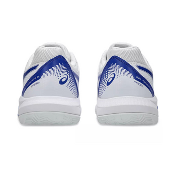 Chaussures de padel Homme Asics Gel-Dedicate 8 Padel Blanc - Esprit Padel Shop