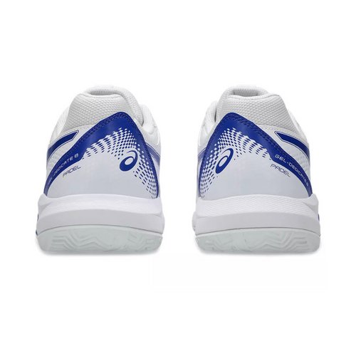 Chaussures de padel Homme Asics Gel-Dedicate 8 Padel Blanc - Esprit Padel Shop
