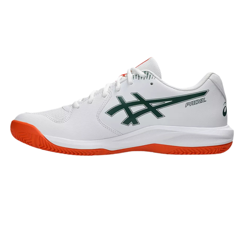Chaussures de padel Homme Asics Gel-Dedicate 9 Padel Blanc - Esprit Padel Shop