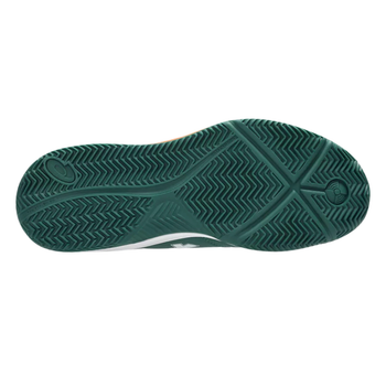 Chaussures de padel Homme Asics Gel-Dedicate 9 Padel Vert - Esprit Padel Shop