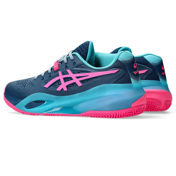 Chaussures de padel Homme Asics Gel-Resolution X Bleu - Esprit Padel Shop