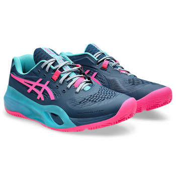 Chaussures de padel Homme Asics Gel-Resolution X Bleu - Esprit Padel Shop