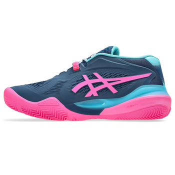 Chaussures de padel Homme Asics Gel-Resolution X Bleu - Esprit Padel Shop