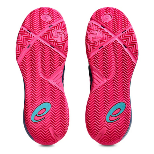 Chaussures de padel Homme Asics Gel-Resolution X Bleu - Esprit Padel Shop