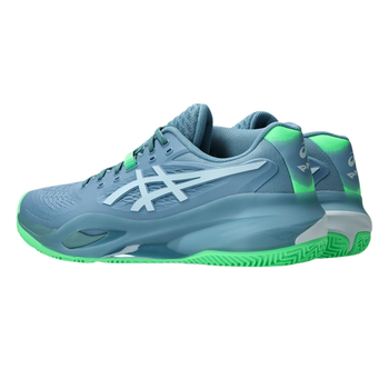 Chaussures de padel Homme Asics Gel-Resolution X Padel Bleu - Esprit Padel Shop