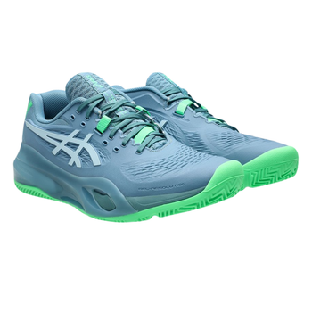 Chaussures de padel Homme Asics Gel-Resolution X Padel Bleu - Esprit Padel Shop