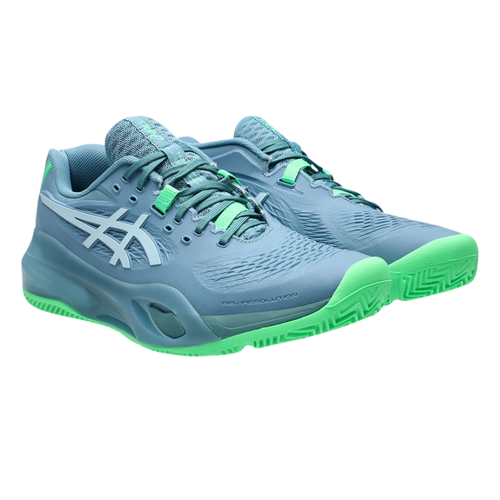 Chaussures de padel Homme Asics Gel-Resolution X Padel Bleu - Esprit Padel Shop