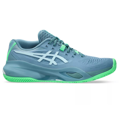 Chaussures de padel Homme Asics Gel-Resolution X Padel Bleu - Esprit Padel Shop