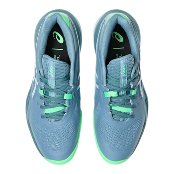 Chaussures de padel Homme Asics Gel-Resolution X Padel Bleu - Esprit Padel Shop