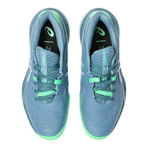 Chaussures de padel Homme Asics Gel-Resolution X Padel Bleu - Esprit Padel Shop