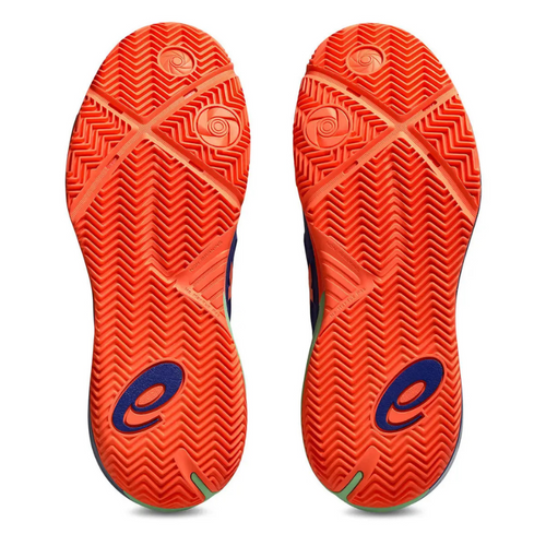 Chaussures de padel Homme Asics Gel-Resolution X Padel Bleu Marine - Esprit Padel Shop