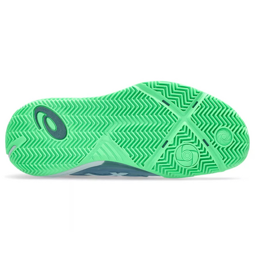 Chaussures de padel Homme Asics Gel-Resolution X Padel Bleu - Esprit Padel Shop